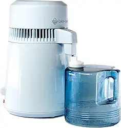 DESTILADOR DE AGUA BIOART 220V