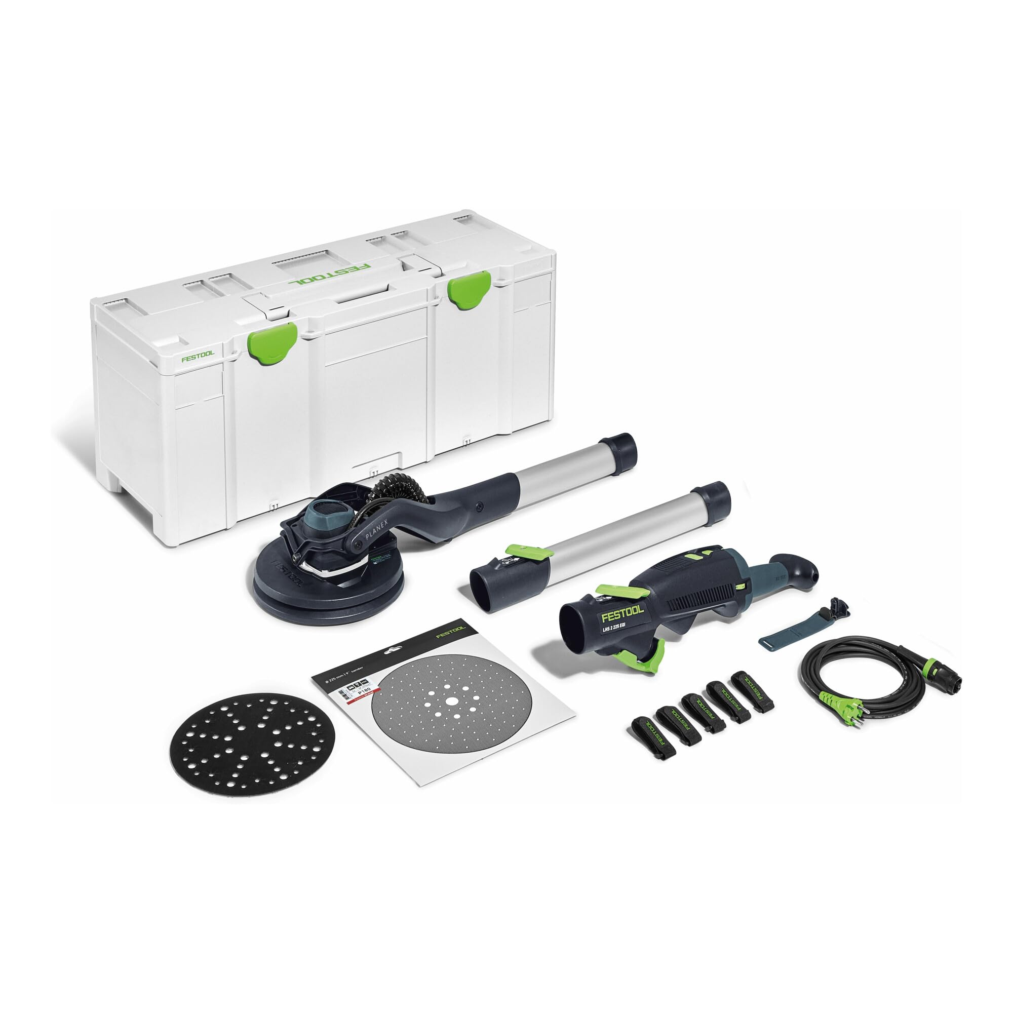 Festool Lijadora de pared LHS 2 225 EQI-Plus PLANEX