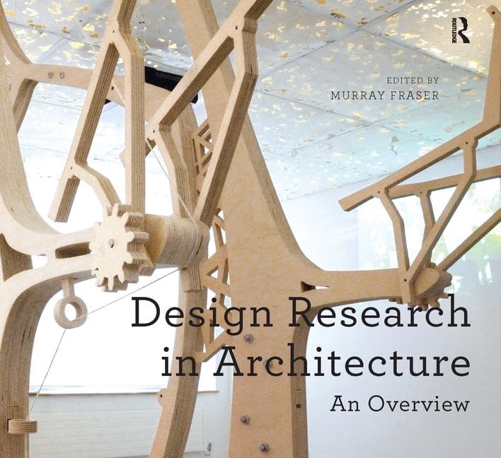 Design Research in Architecture livre aperçu complet théorie