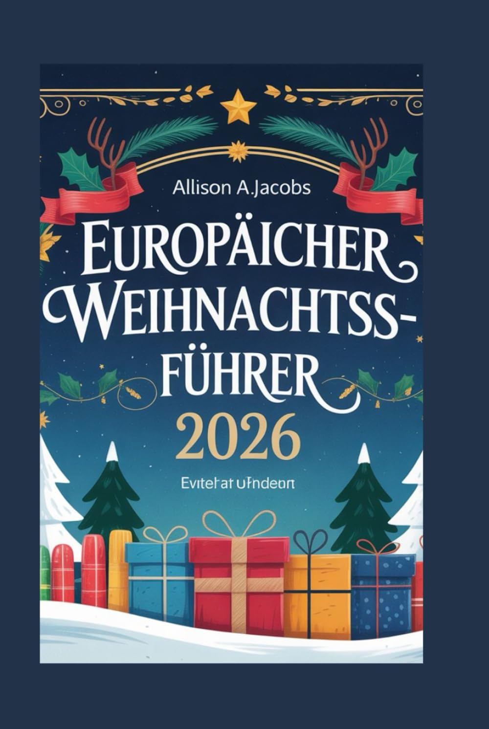 EUROPÄISCHER WEIHNACHTSFÜHRER 2026: Eine bezaubernde Geschichte über Märkte, Musik und winterliche Wunder
