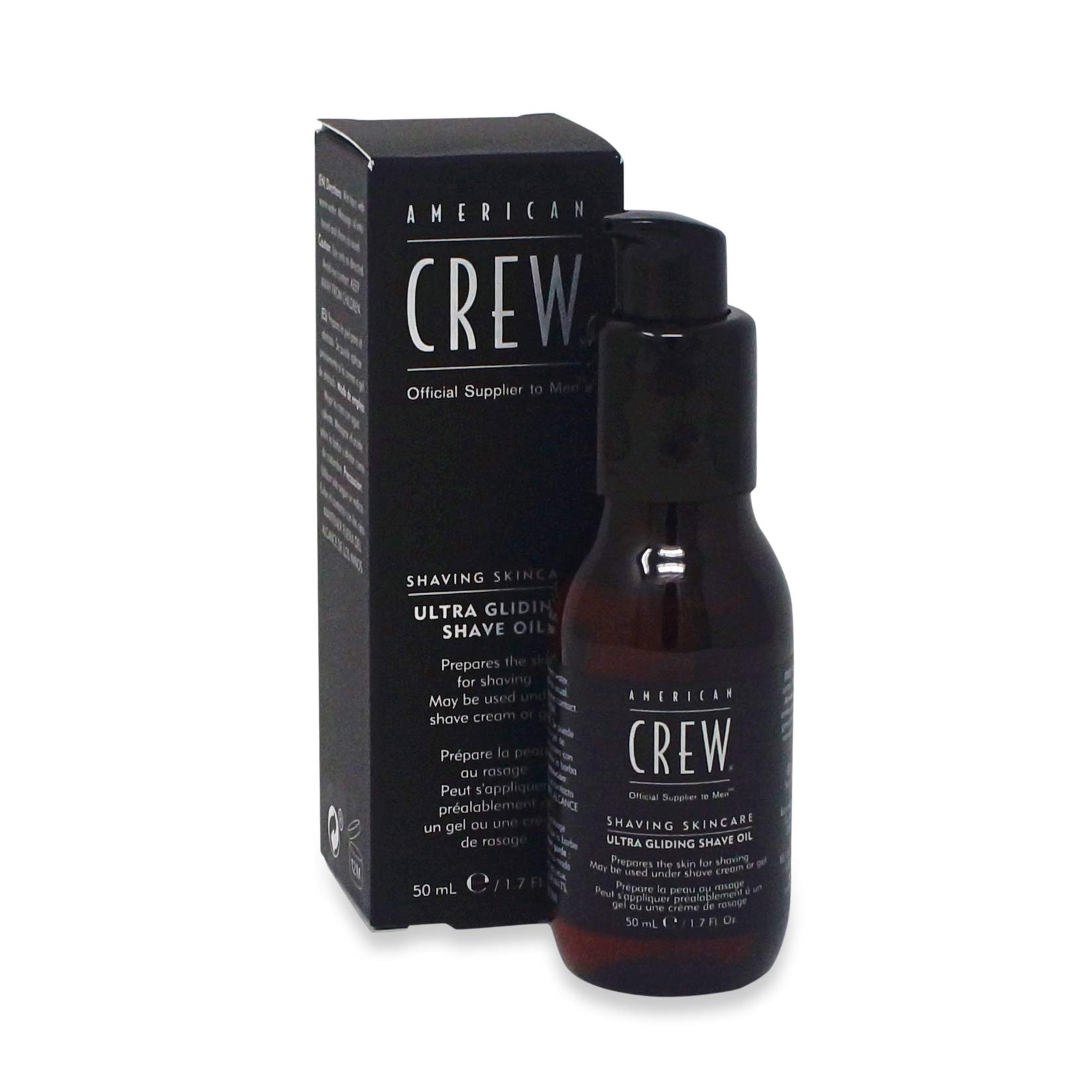 American Crew Aceite de Afeitado Ultra-Lubricante 50 ml
