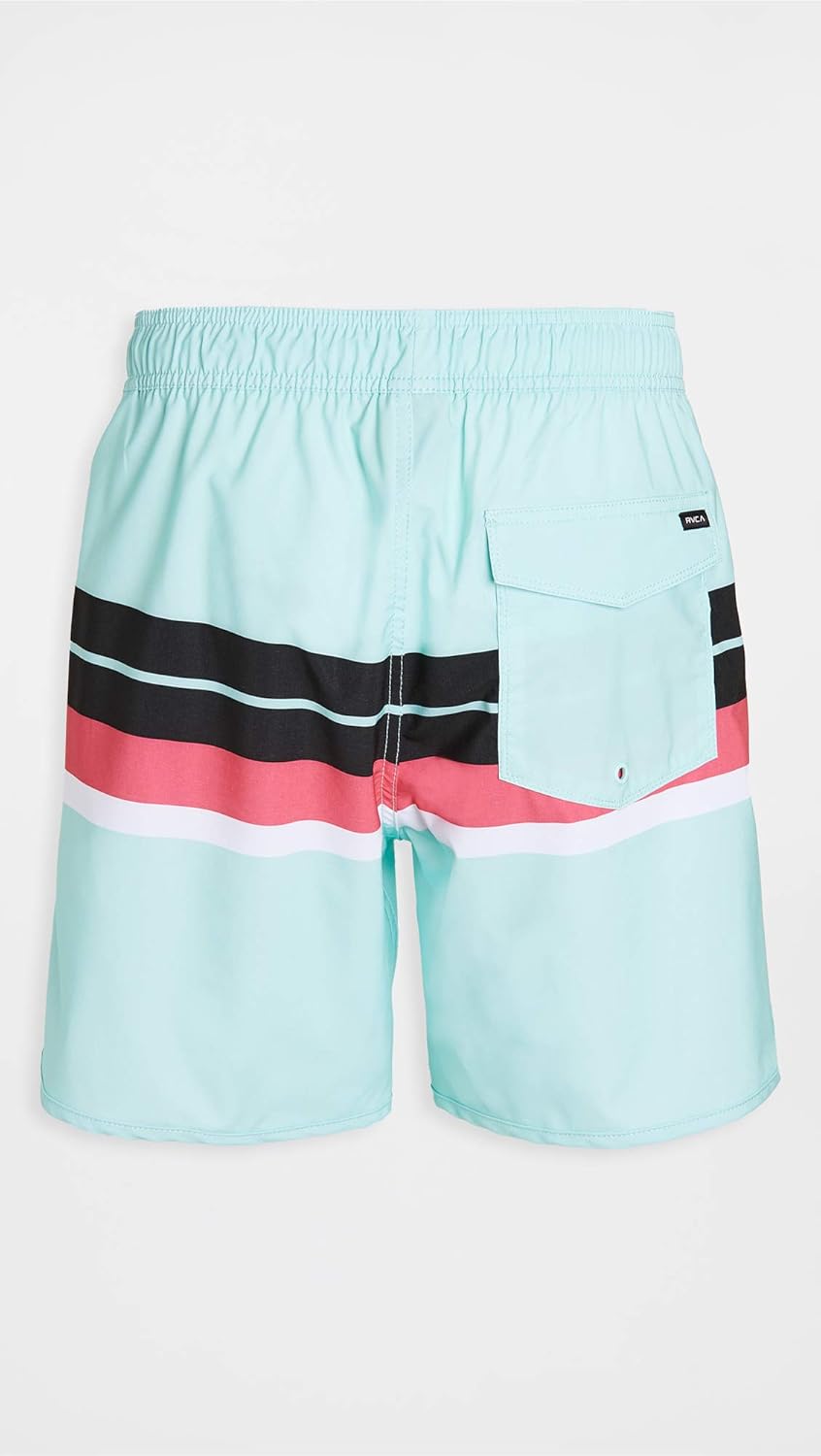 RVCA Men's Eastern Elastic Trunk
