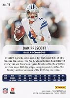 Vista 2 de 2023 Panini Prestige #78 Dak Prescott