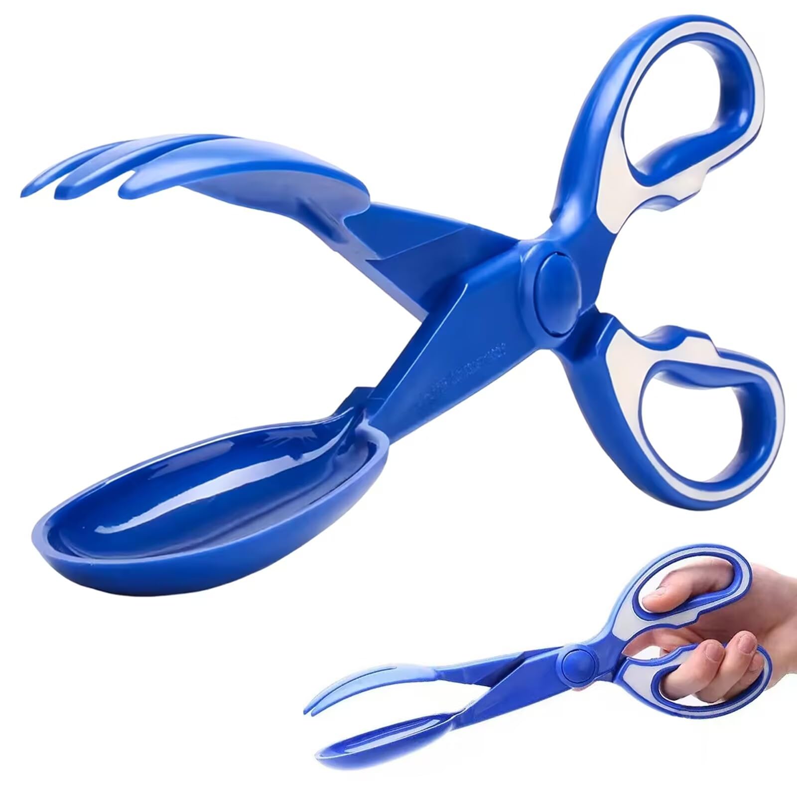 Creative Party Striscione A Forma Di Teste Di Cane – 1 Pezzo, Blu E Multicolore, Con Spago, Decorazione Per Festa A Tema Animali