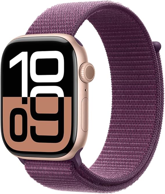 <p>PLUM: Apple Watch</p>