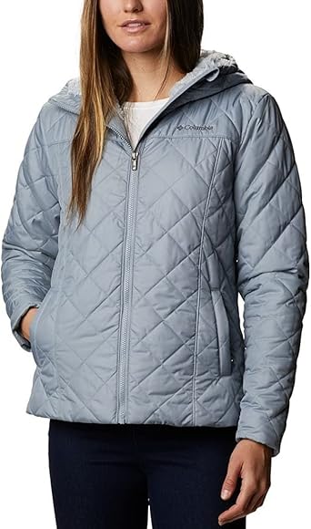 copper crest columbia jacket
