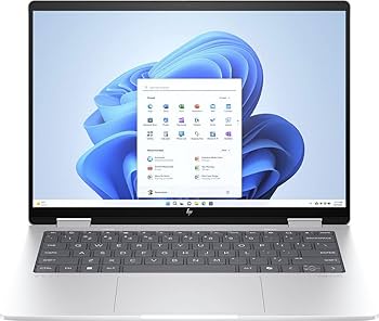 HP Envy x360 14-fa ＋ Amazon.com: HP Envy X360 14 Inch Laptop 2-in-1 2K (1920x1200) IPS