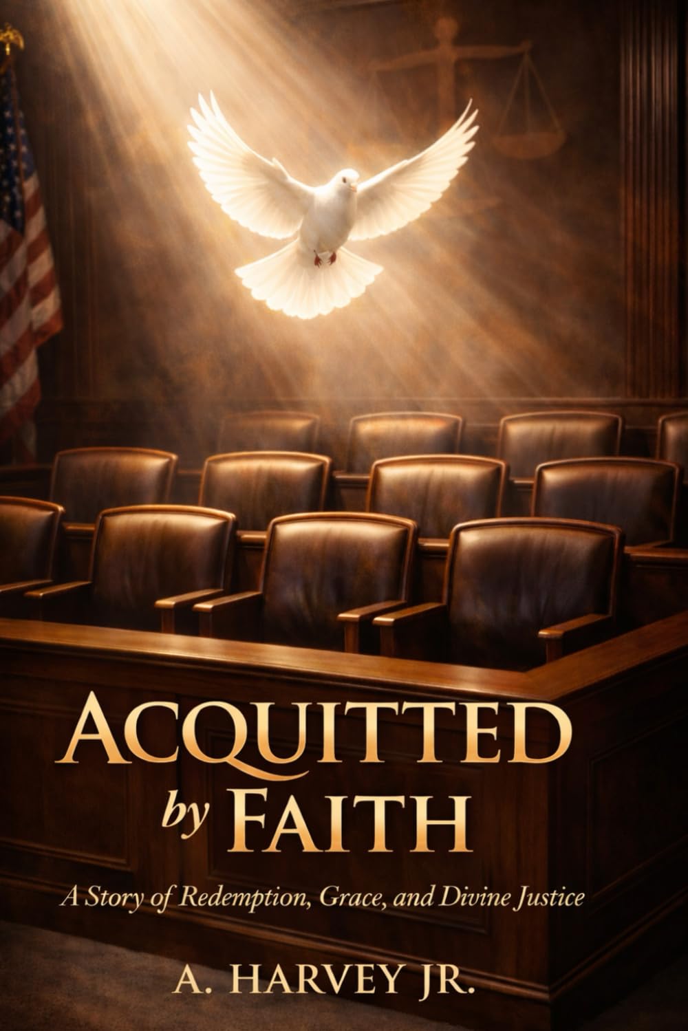 Acquitted by Faith: A Story of Redemption, Grace, and Divine Justice