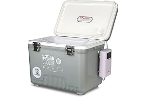 Engel Live Bait Cooler - Ultimate Live Bait Transportation Solution