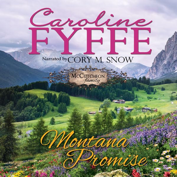 Cover art for Montana Promise