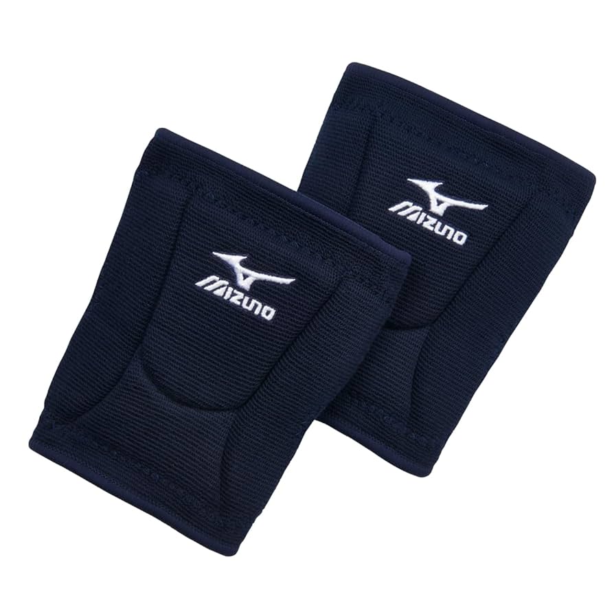 Mizuno LR6 Kneepads, Navy, Small, Knee Pads - Amazon Canada