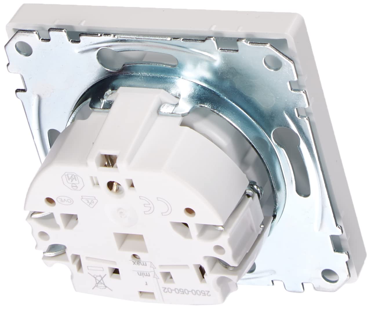 Merten MEG2300-0460, Presa Schuko con elevata protezione da | WhichOne