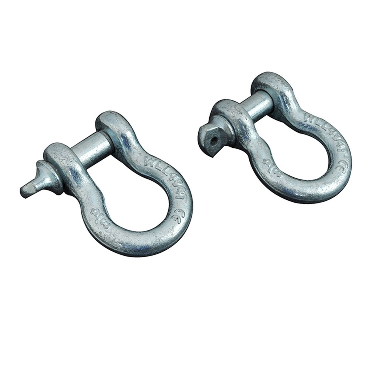 Paramount Restyling 51-0023 Universal D-Ring (6.5 Ton Capacity)