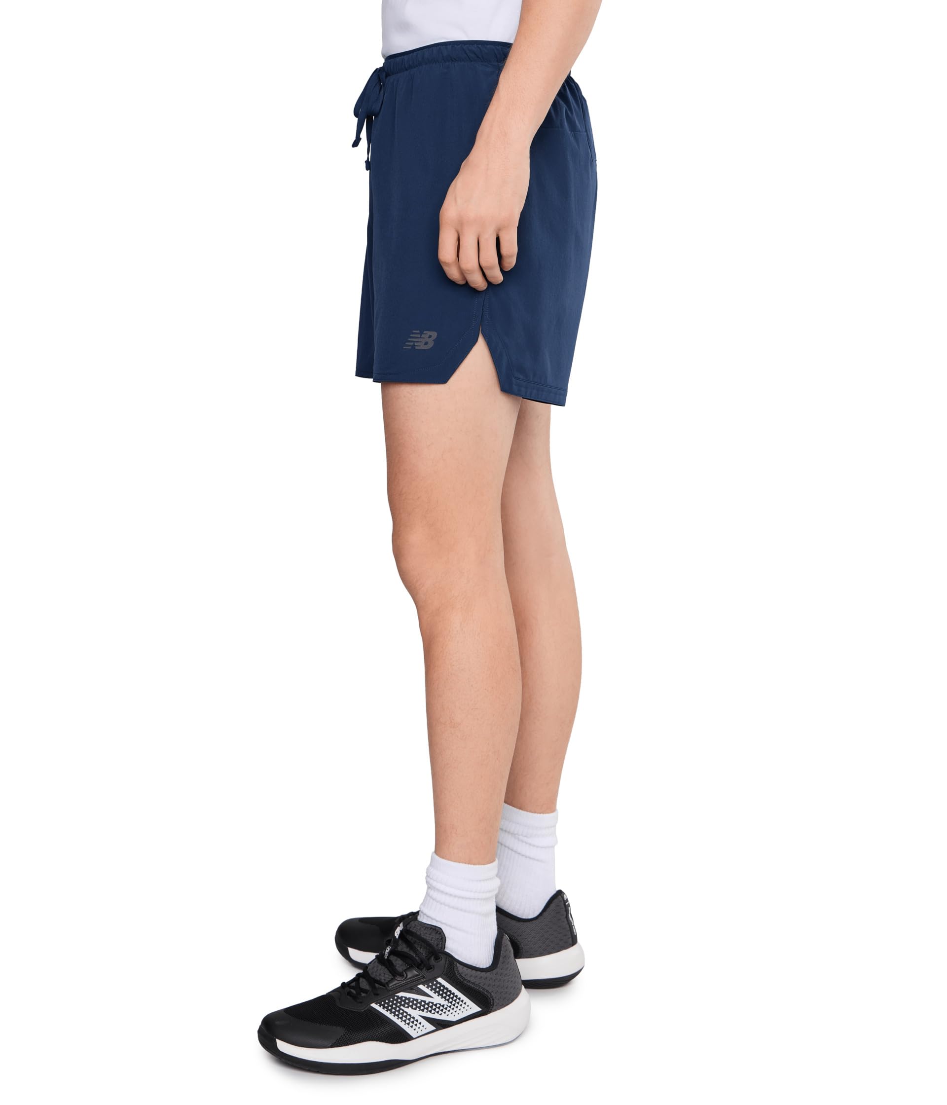 New Balance Rc Essential Short 5" Running Shorts Hombre (Pack de 1)