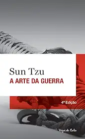 A arte da guerra - Ed. Bolso