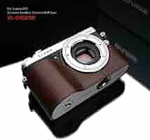 Lumix GX7mk2 美品【シャッター4033】 ＋ PUレザー保護ケース GX7MK2にカメラケースは必要？GX7MK2用ボディケースのメリット