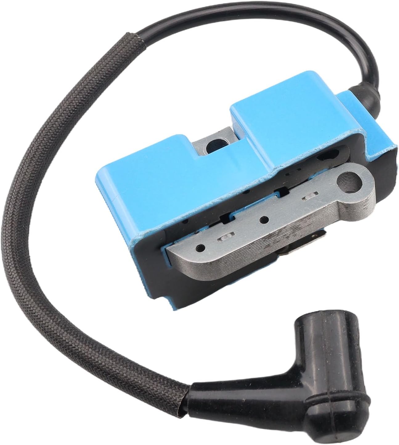 588937403 Ignition Coil with Spark Plug for Husqvarna 365X-TORQ, 372XP X-TORQ, 372XP XPX-TORQ Chainsaw, for Jonsered CS2166 CS2172, for RedMax GZ7100 Replaces 586880303 522795403