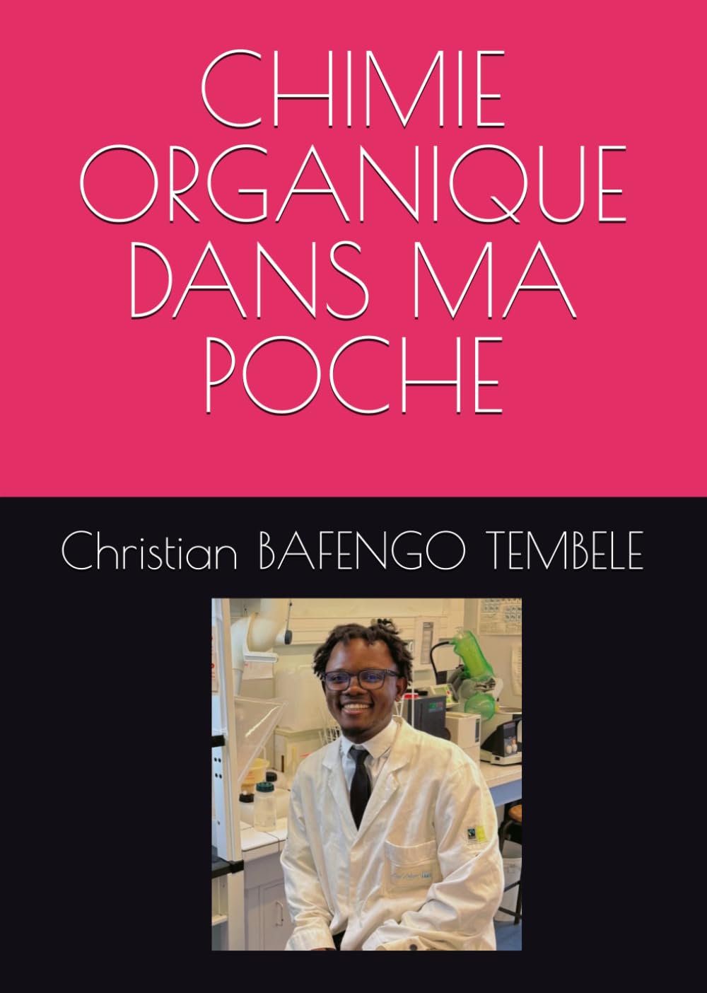 CHIMIE ORGANIQUE DANS MA POCHE
