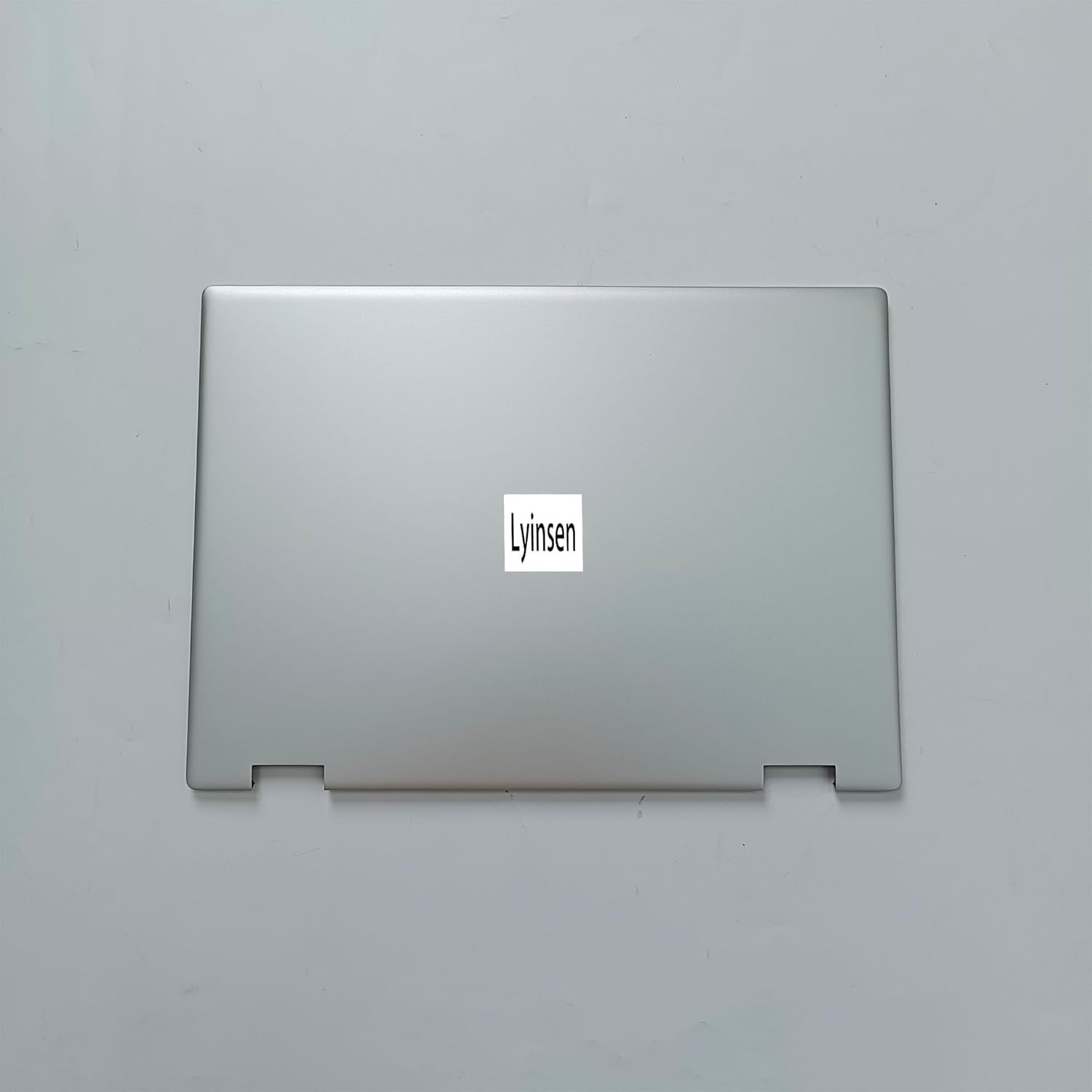 Replacement Laptop LCD Cover Back Rear Top Lid 14" for Dell Inspiron 14 7420 06XT2D 6XT2D 460.0QD0P.0011 Silver