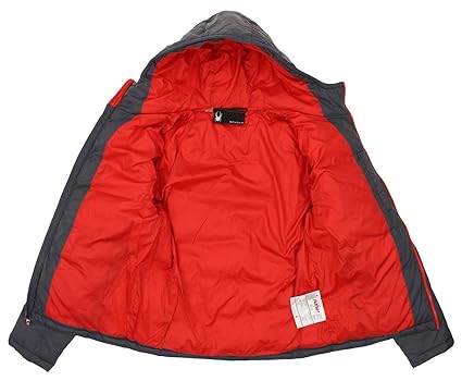 SPYDER - スパイダー Spyder メンズ アウター ジャケット Polar Spyder Men's Jacket - Full Zip Up Soft Encore Fleece Jackets