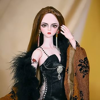 Amazon | ICY Fortune Days 1/3 スケール bjdドール ファッション