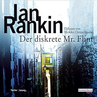 Der diskrete Mr. Flint Titelbild