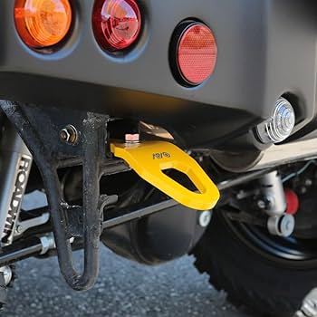 Amazon | アピオ(Apio) 【R】タクティカルバンパー装着車用リア