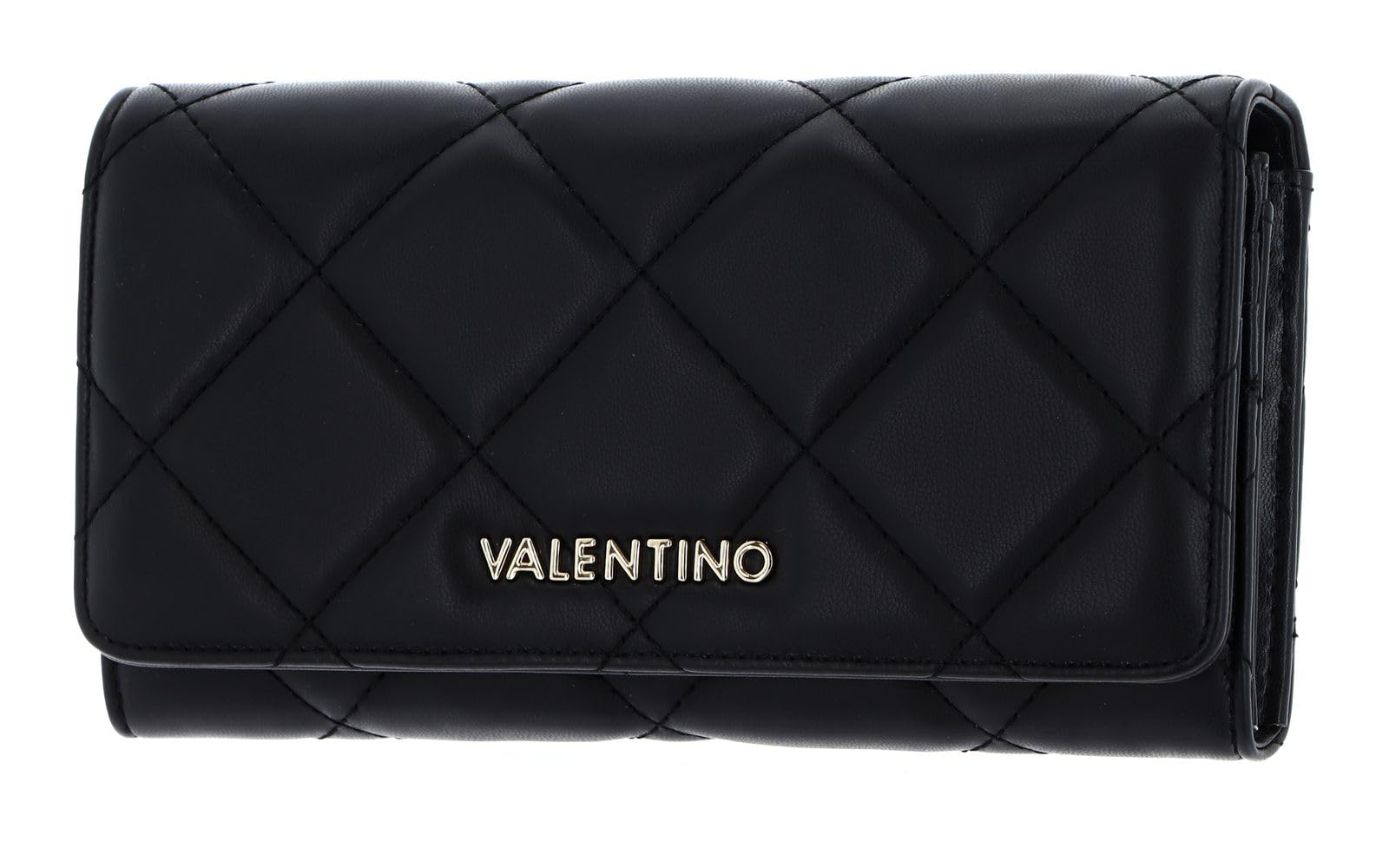 Valentino Unisex Ocarina Accessory-Travel Wallet, Nero, Talla UNICA