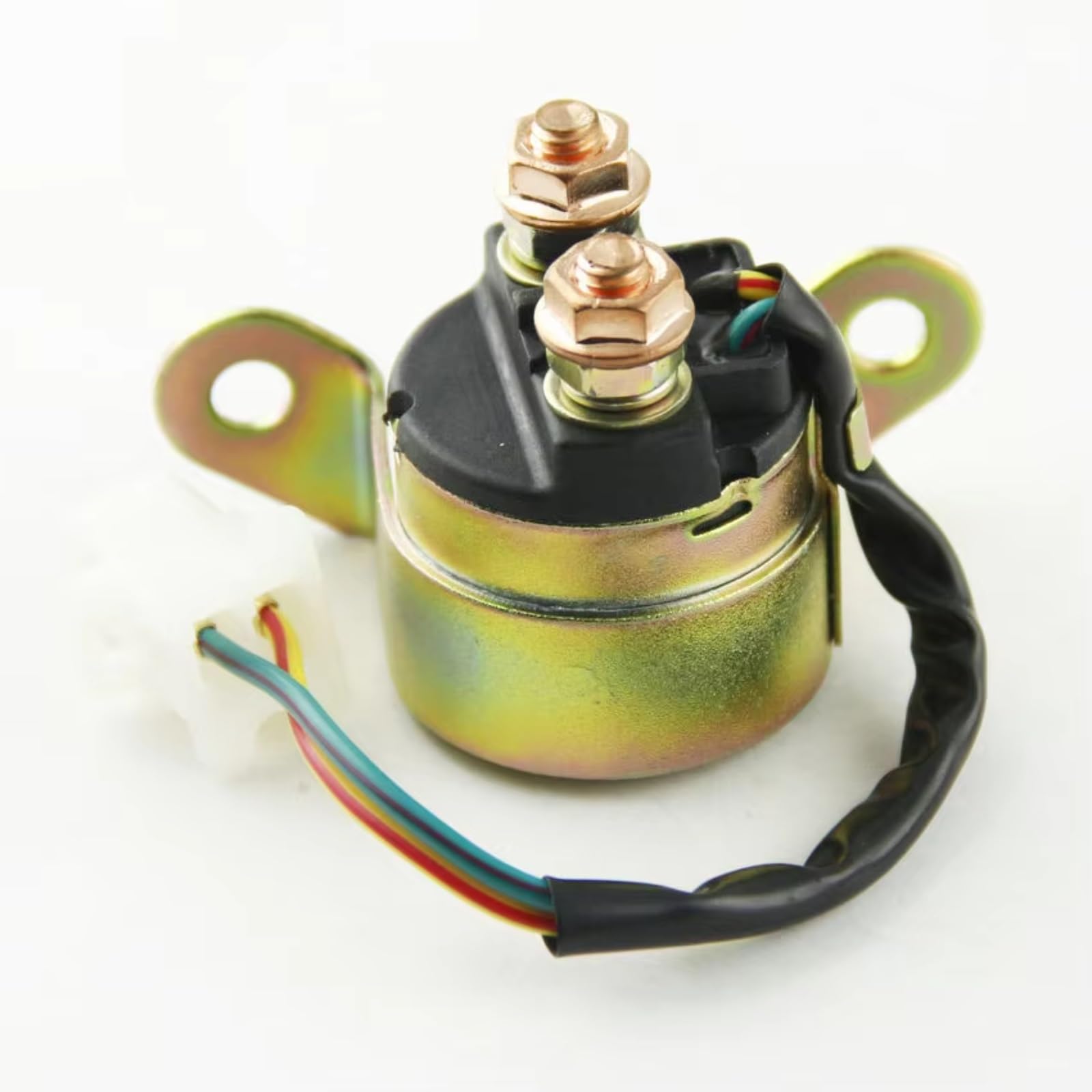 Solénoïde de démarreur performant Suzuki DR200 31800-15501 relais moto