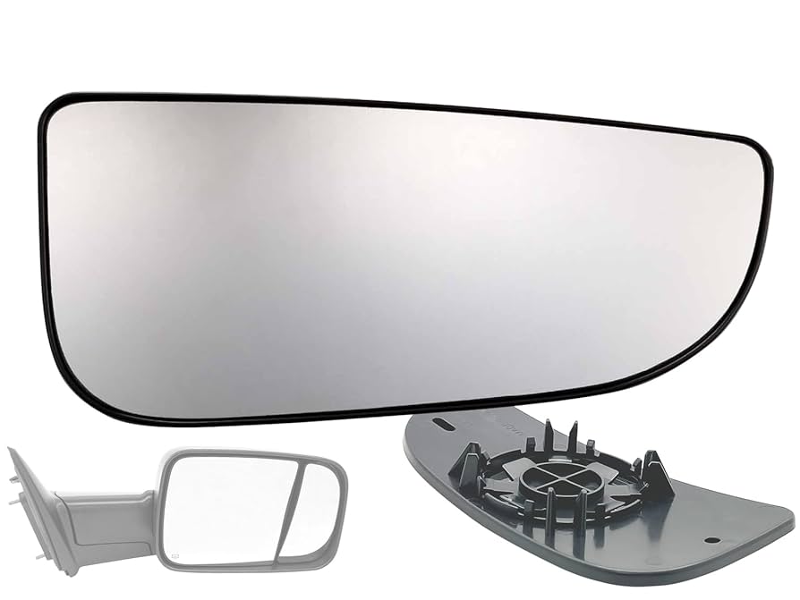 【ricaさん専用】MIRROR MIRROR レースアップビスチェ　モカグレー Amazon.com: APA Replacement for Towing Mirror Lower Wide