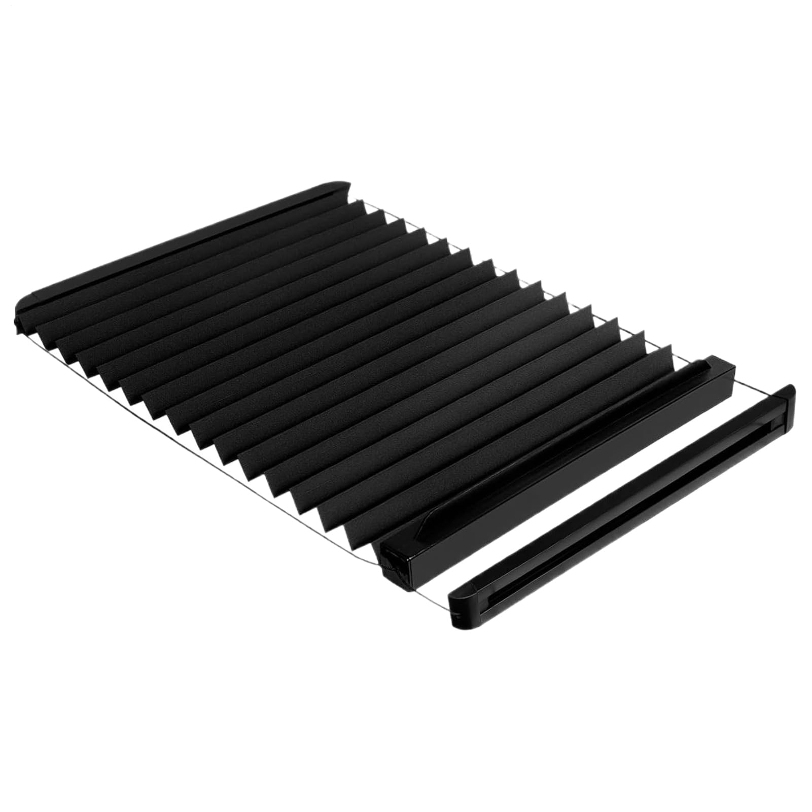 Store fin magnétique occultant pour bloquer la lumière de fenêtre de porte