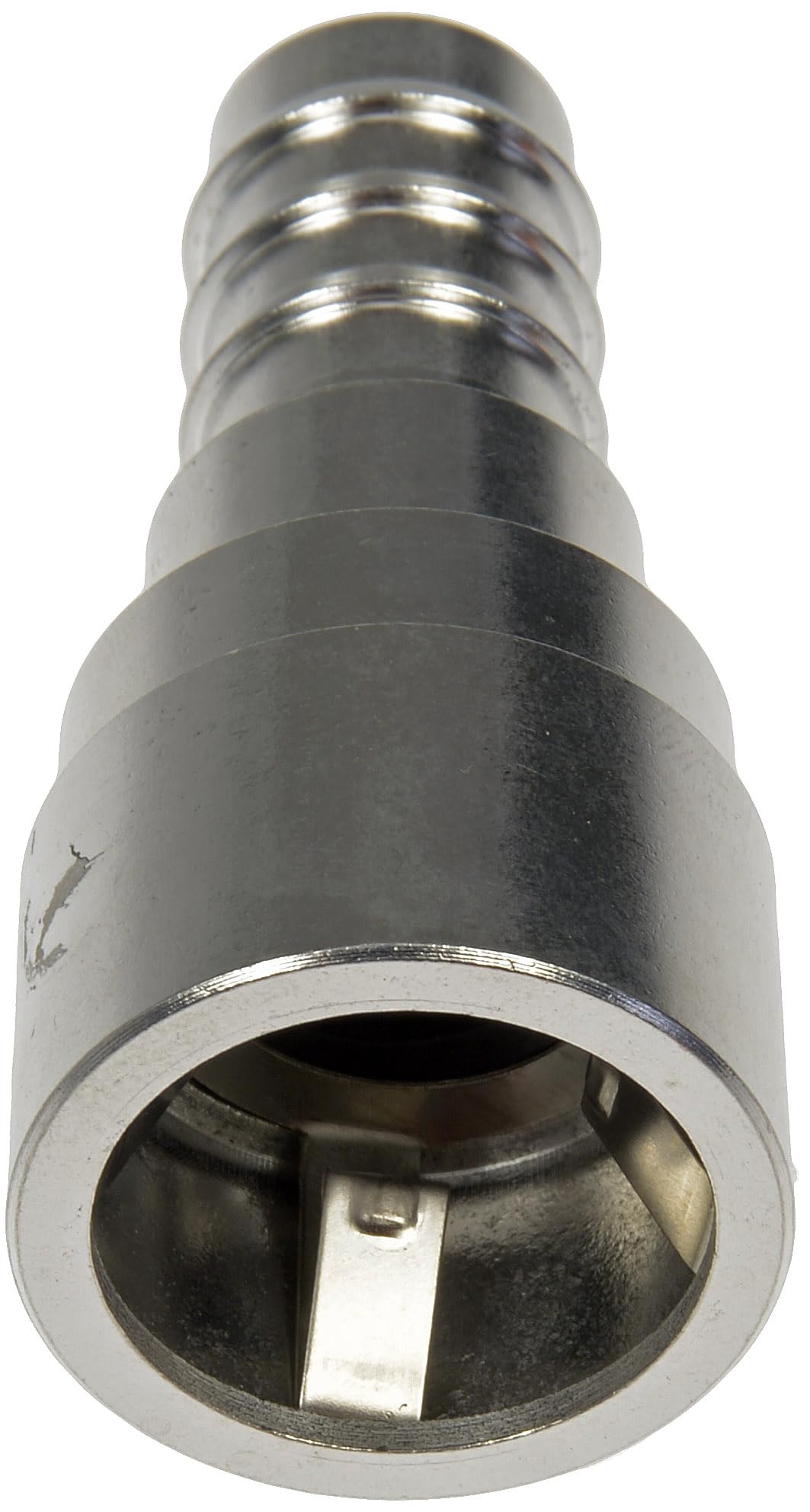 Dorman 800-961 Terminale Tubo Maschio Con O-Ring Esterno – Raccordo Per Tubi Aria Condizionata E Linee Di Riparazione, Diametro 3/8 X 2-3/8 Poll.