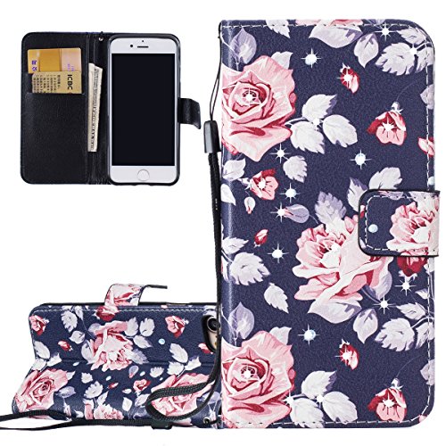 Custodia iPhone 7, ISAKEN Cover iPhone 7 con