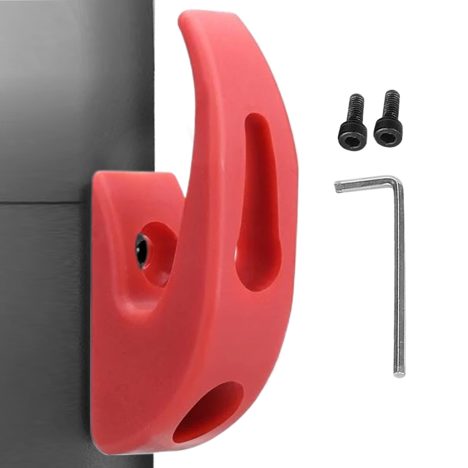Gancio Portaoggetti Monopattino Elettrico Supporto Portautensili Con | E-Scooter Skateboard Elettrici Portata 50kg Gancio Portautensili Borse Spesa Tote Pendolare Zaini Ombrelli