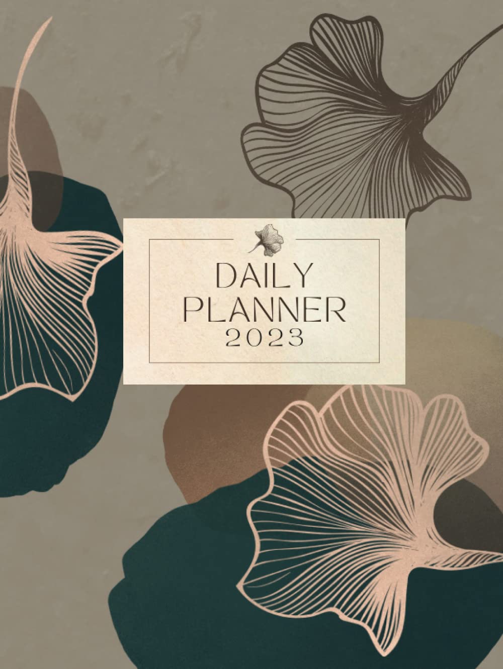 Daily Planner 2023