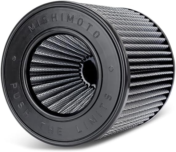 Mishimoto Powerstack Air Filter, Ford Bronco 2.3L/2.7L 2021+, Dry Washable