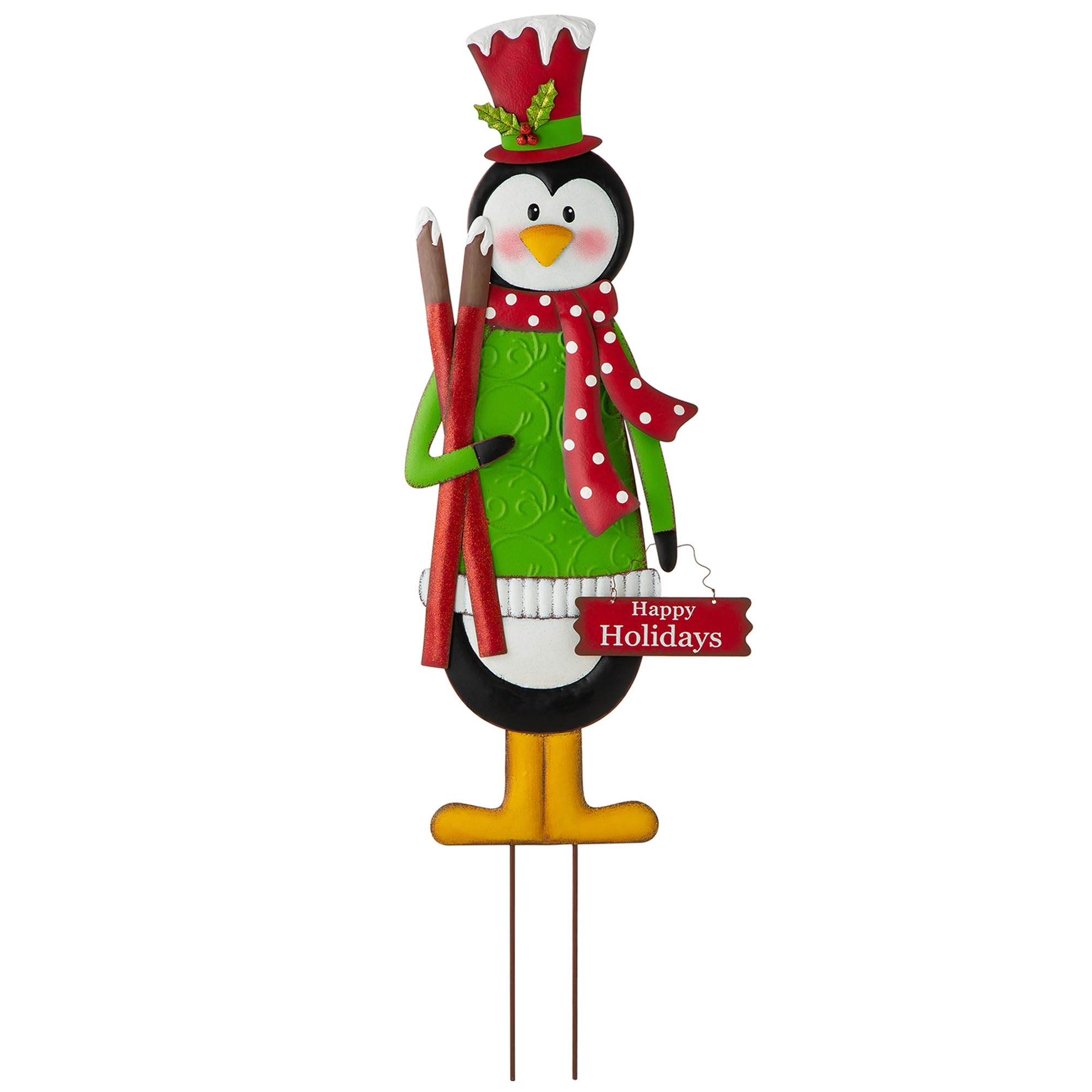 glitzhome-gh30554r1-christmas-yard-signs-decorations-outdoor-metal