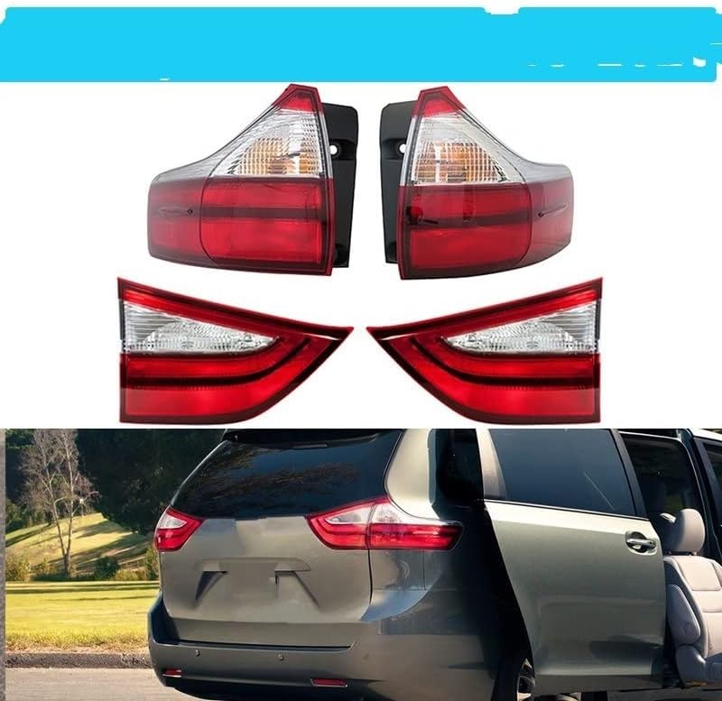 車のテールライト カーアクセサリー リアテールライト ブレーキ 用のリバースストップランプ 8158008030 815500805