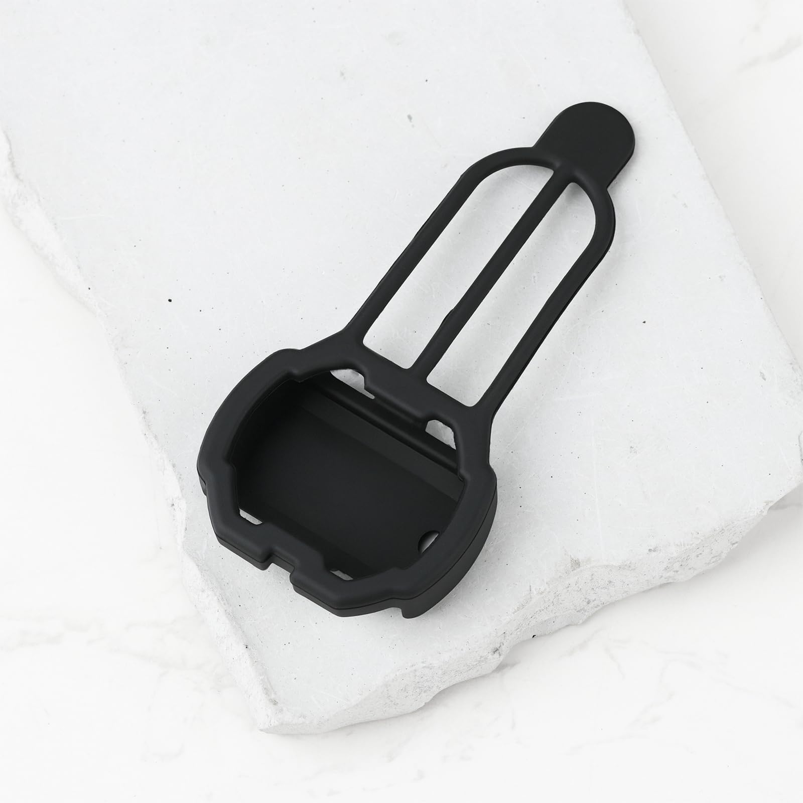 2 Cubiertas de Goma para Sensor de Cadencia Compatible con Garmin El Sensor de Cadencia