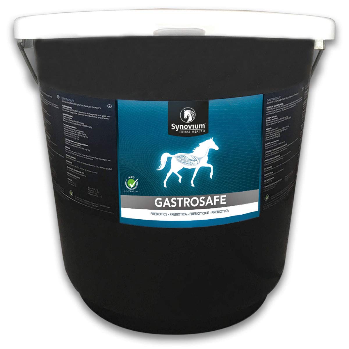 Gastrosafe pour calmer rapidement l'estomac sensible et irrité