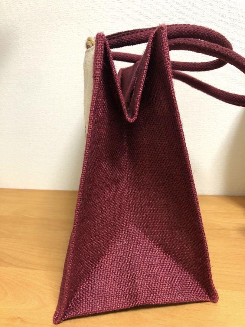 Amazon.co.jp: ジュリアガッシュ プラチナジュビリー限定柄 ジュート 