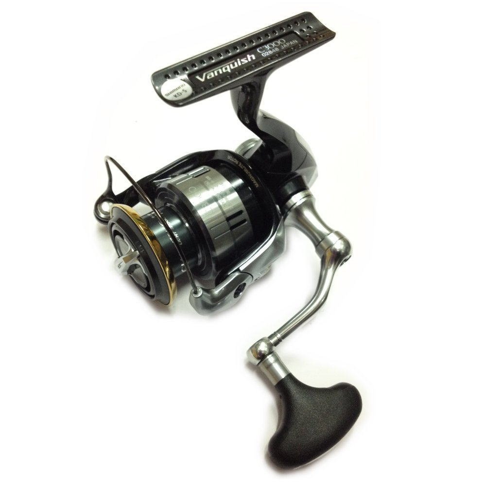 16VANQUISH　C3000HG Shimano Reel Vanquish/Vanquish C3000Hg | eBay
