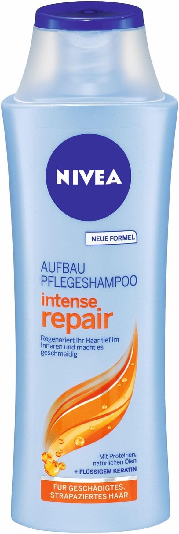 Intense Repair Shampoo 250 ml