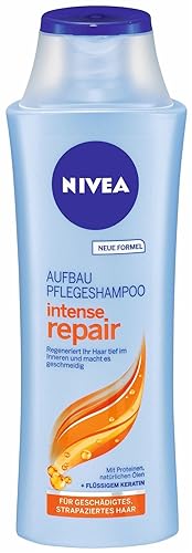Nivea Champú Reparador Intenso 8.5 fl oz