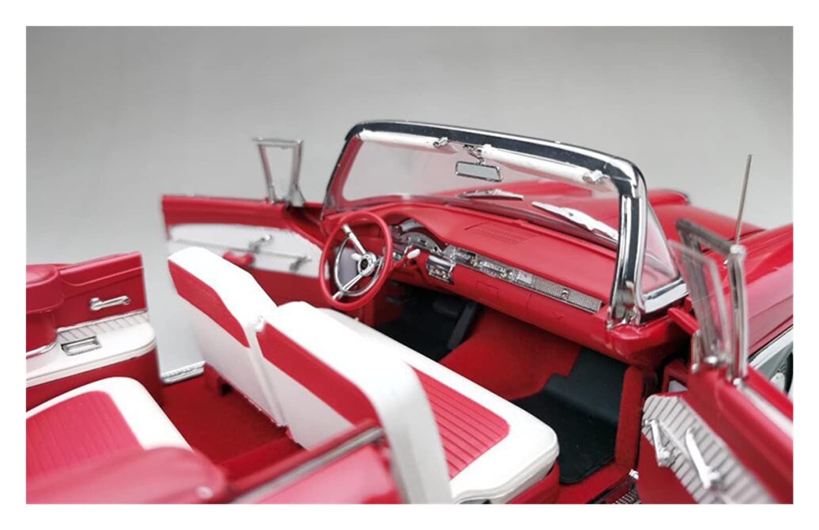 Amazon.co.jp: 1/18スケール1958年フォードフェアレーン500