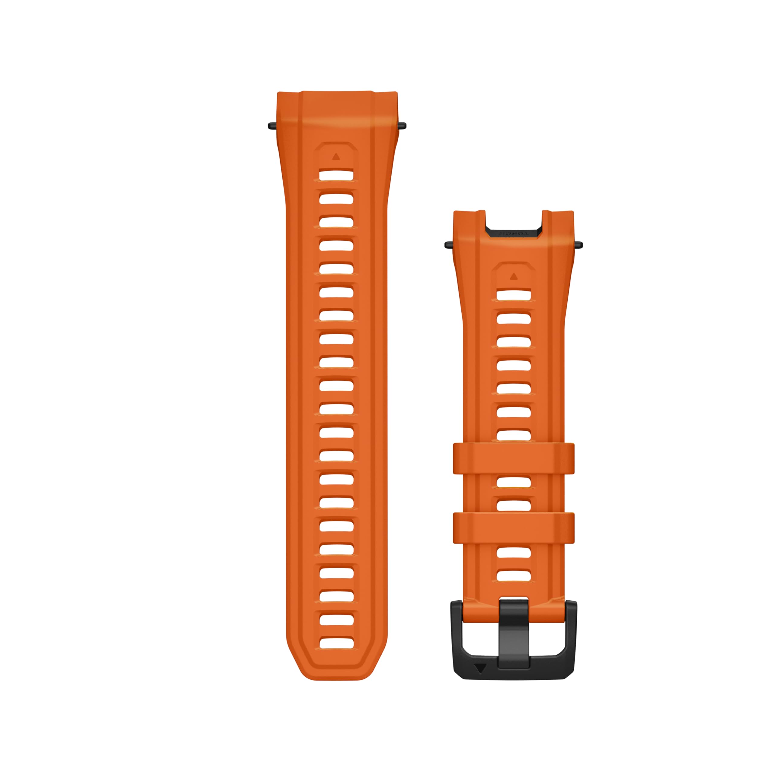 Garmin Unisex Orange Silicone Watchband Instinct® 3 45Mm