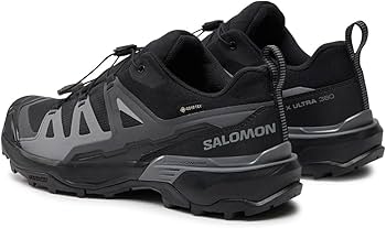 Amazon.co.jp: サロモン（SALOMON） ゴアテックス トレッキング