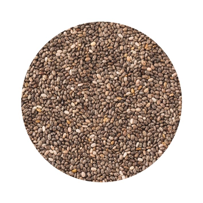 CHÍA para Aves Canarios, jilgueros, periquitos, agapornis, ninfas y psitácidas CHIA Granel (10 kg)
