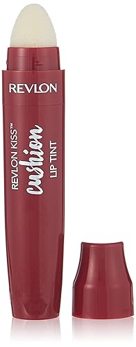 Revlon Kiss Cushion Lip Tint - Lápiz labial Naughty Mauve