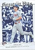 2026 Topps 2025 Greatest Hits #GH-26 Roman Anthony NM-MT Red Sox Baseball Trading Card